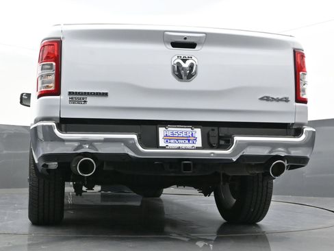 Used 2022 RAM 1500 Big Horn image 47