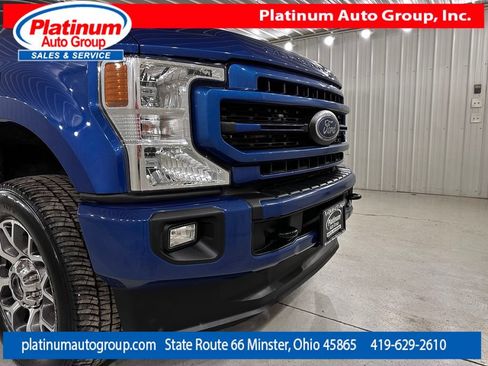 Used 2022 Ford F250 Lariat AWD/4WD image 74