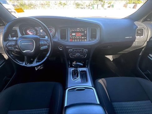 Used 2023 Dodge Charger Scat Pack w/ Navigation & Travel Group image 10