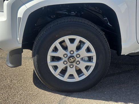 New 2026 Toyota Tacoma SR5 image 9