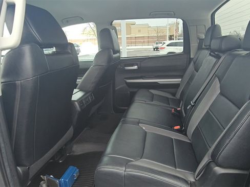 Used 2020 Toyota Tundra Limited image 27