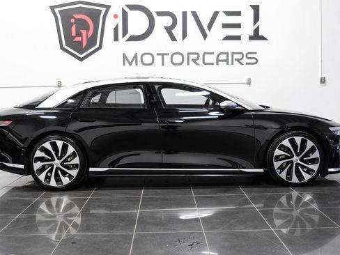 Used 2022 Lucid Air Grand Touring AWD/4WD image 8