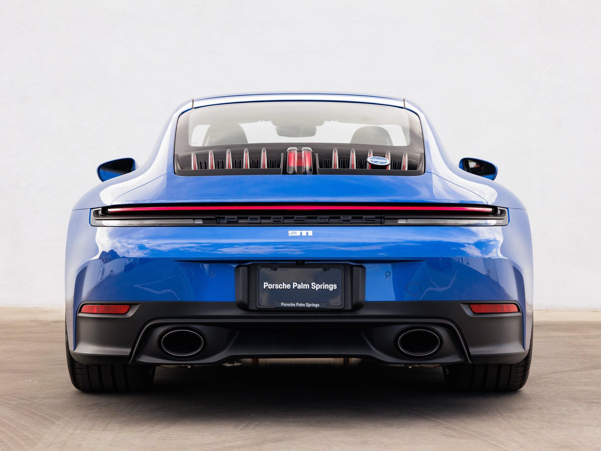 Certified 2026 Porsche 911 Carrera T RWD image 6