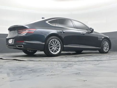 Used 2024 Genesis G80 2.5T image 35