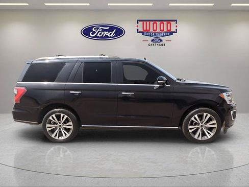 Used 2021 Ford Expedition Limited AWD/4WD image 2