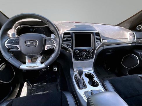 Used 2018 Jeep Grand Cherokee Trackhawk w/ Trailer Tow Group IV AWD/4WD image 16