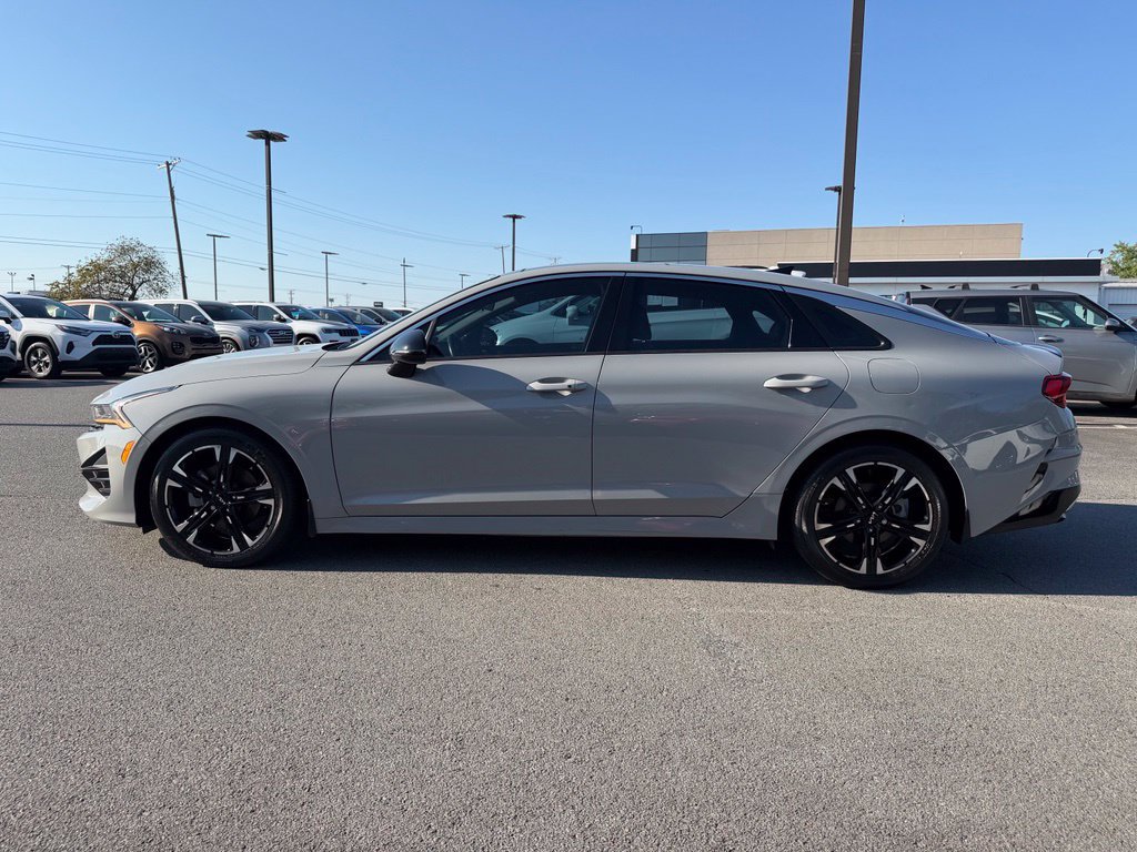 Used 2022 Kia K5 GT-Line w/ GT-Line FWD Premium Package image 4