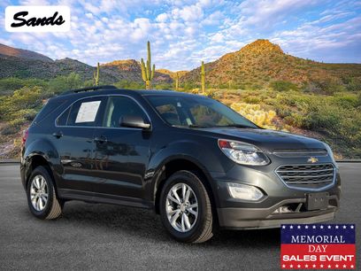 Used 2017 Chevrolet Equinox LT w/ Convenience Package