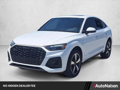 Used 2022 Audi Q5 2.0T Premium Plus w/ Premium Plus Package