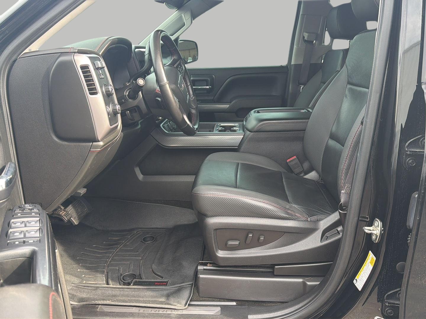 Used 2015 GMC Sierra 1500 SLT AWD/4WD image 9