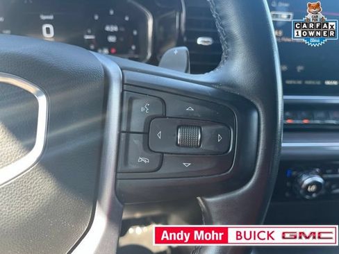 Used 2023 GMC Sierra 1500 SLT w/ SLT Convenience Package AWD/4WD image 26