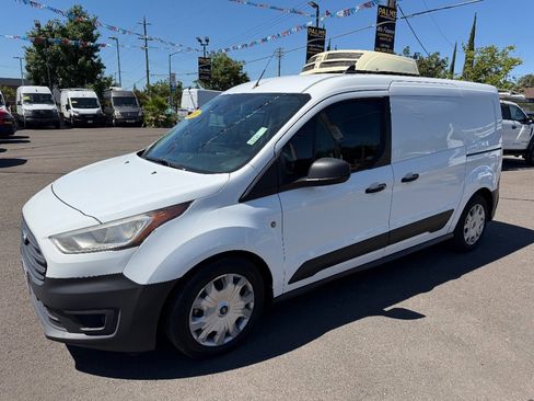 Used 2019 Ford Transit Connect XL FWD image 3