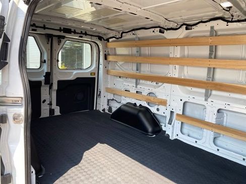 Used 2025 Ford Transit 250 Low Roof w/ Exterior Upgrade Package RWD image 27