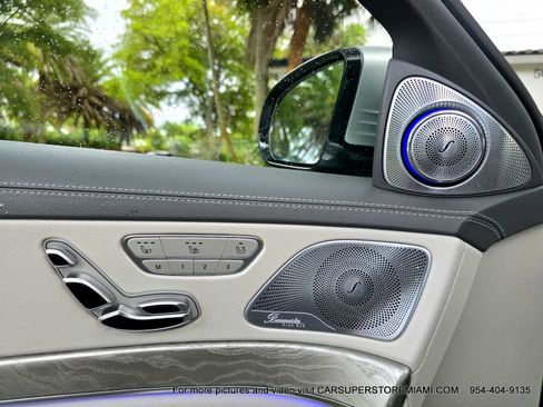 Used 2014 Mercedes-Benz S 550 Sedan image 26