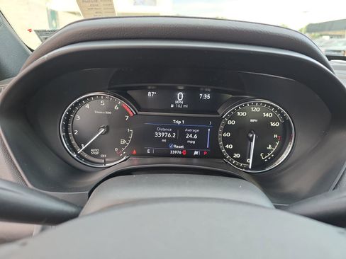 Used 2023 Cadillac CT4 Premium Luxury w/ Climate Package AWD/4WD image 21