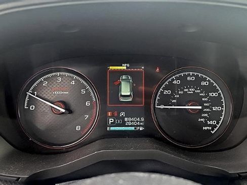 Certified 2023 Subaru Forester Sport AWD/4WD image 11