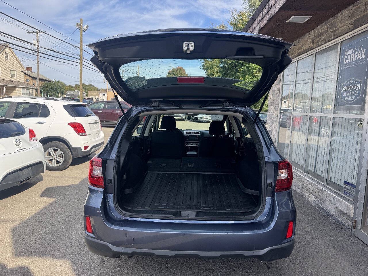 Used 2016 Subaru Outback 2.5i AWD/4WD image 16