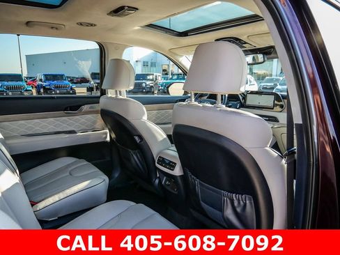 Used 2022 Hyundai Palisade Calligraphy AWD/4WD image 29