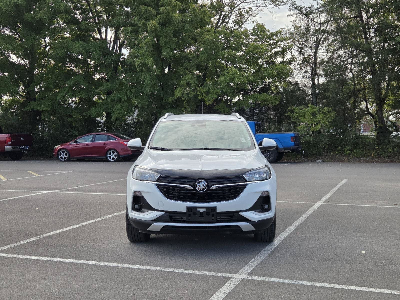 Used 2022 Buick Encore GX Select FWD image 8