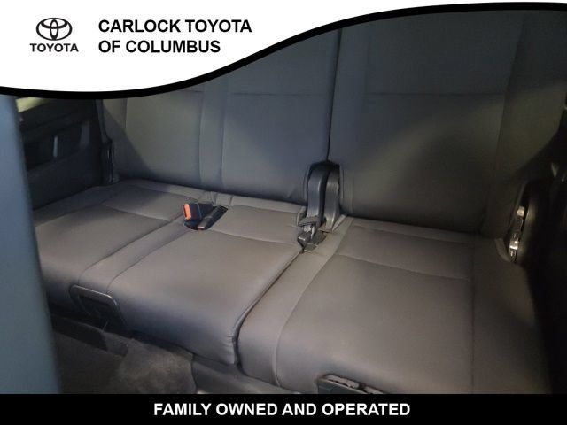 Used 2026 Toyota Sequoia SR5 w/ TRD Off-Road Package AWD/4WD image 16