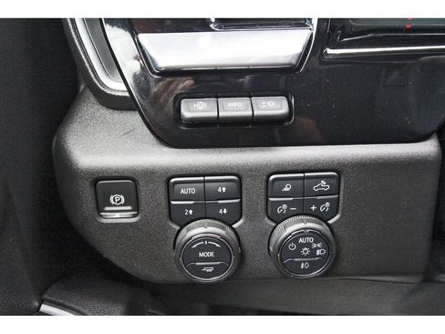 Used 2025 Chevrolet Silverado 2500 LTZ w/ Trail Boss Package AWD/4WD image 19
