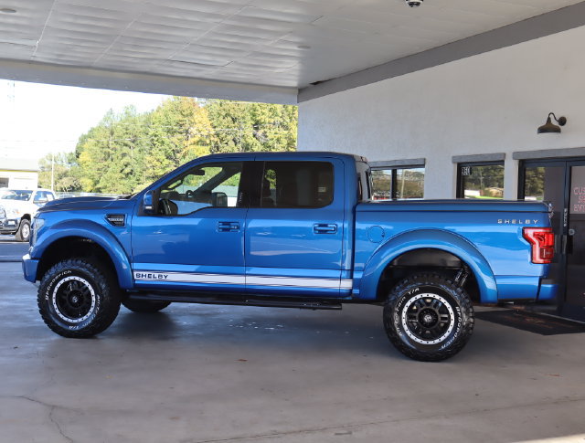 Used 2016 Ford F150 Lariat w/ Equipment Group 502A Luxury AWD/4WD image 2