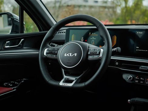 New 2026 Kia K5 GT-Line w/ GT-Line Premium Package image 14