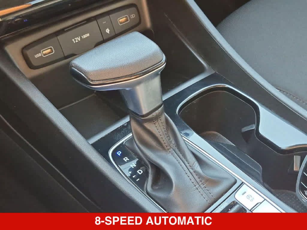 Used 2024 Hyundai Tucson SEL AWD/4WD image 30