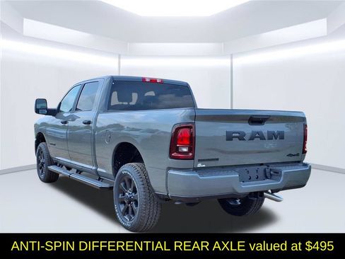 New 2026 RAM 2500 Big Horn AWD/4WD image 8