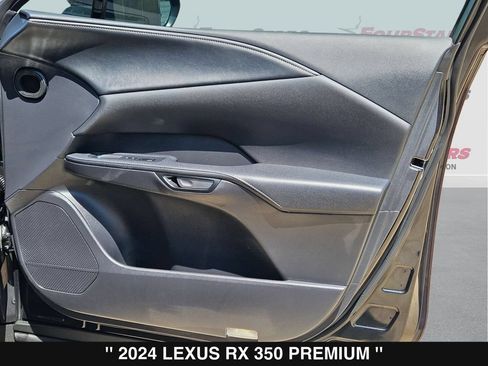Used 2024 Lexus RX 350 Premium w/ Accessory Package (Z1) FWD image 31