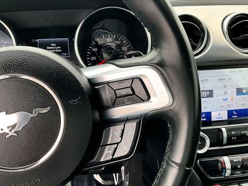 Certified 2023 Ford Mustang GT w/ Equipment Group 301A image 19