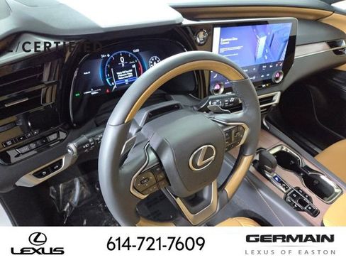 Certified 2025 Lexus RX 350 Premium image 17