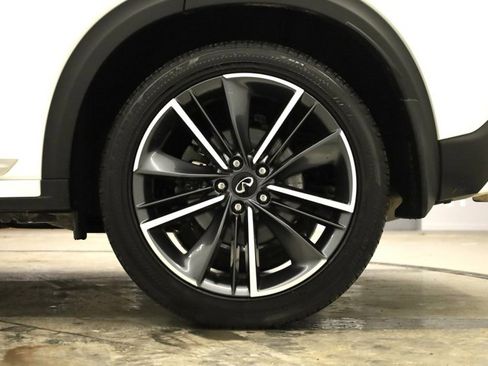 Used 2023 INFINITI QX55 Sensory w/ Lighting Package image 41