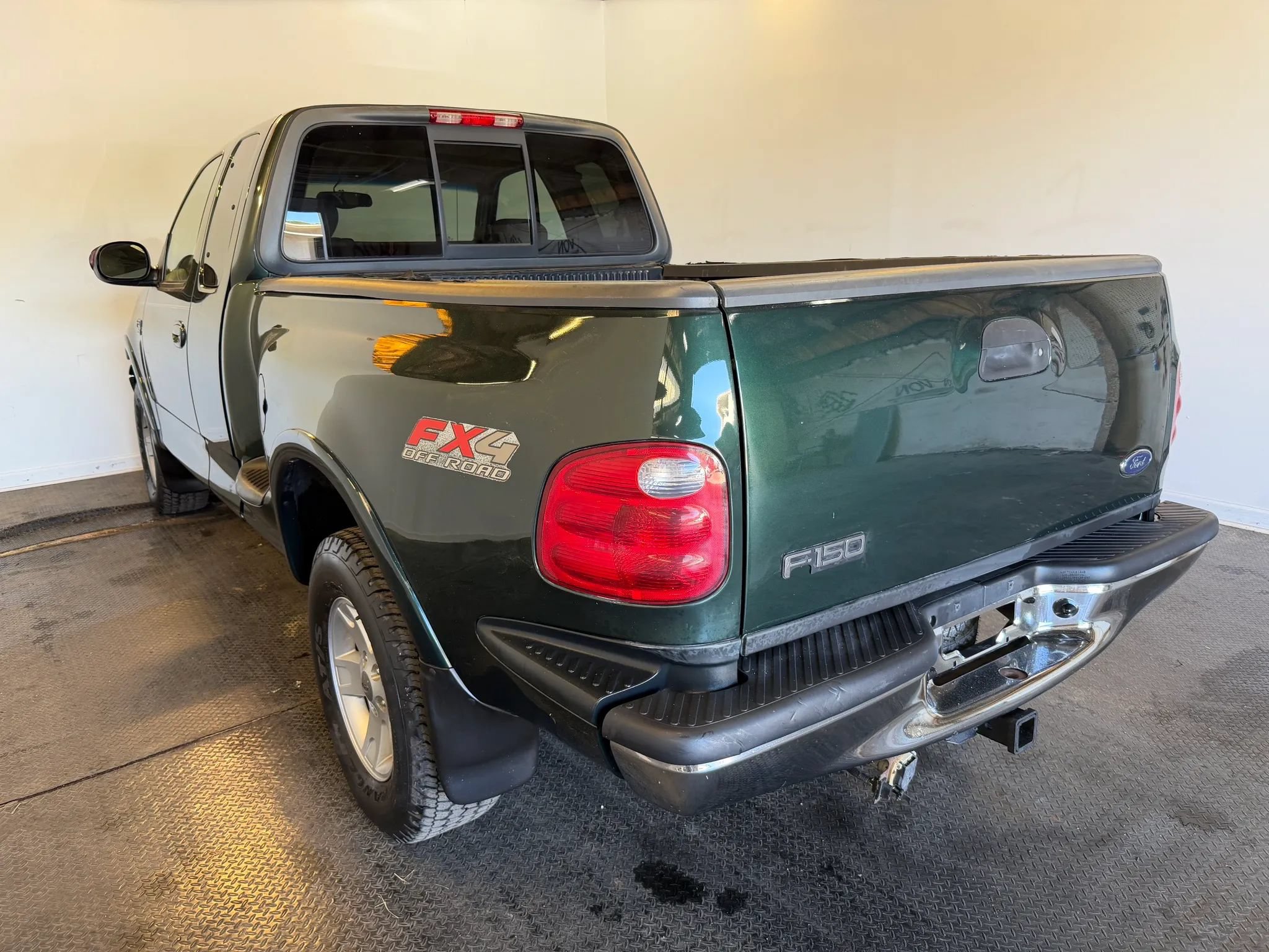 Used 2003 Ford F150 XL AWD/4WD image 5