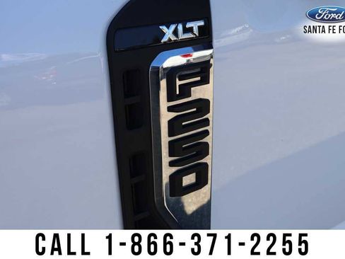 Used 2024 Ford F250 XLT image 8