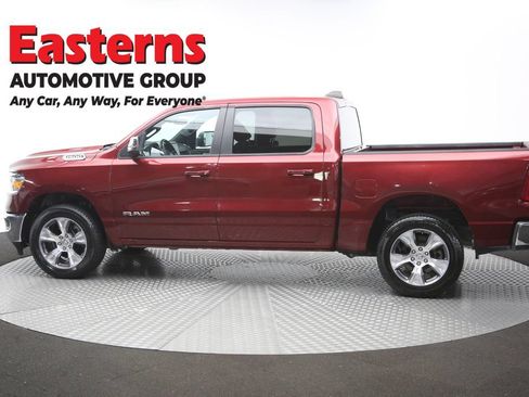 Used 2024 RAM 1500 Laramie RWD image 61