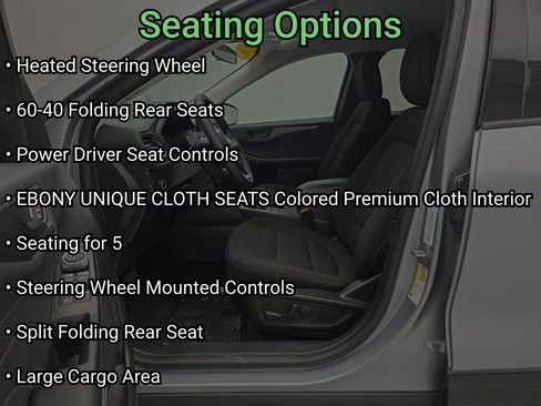 Used 2023 Ford Escape Active image 14