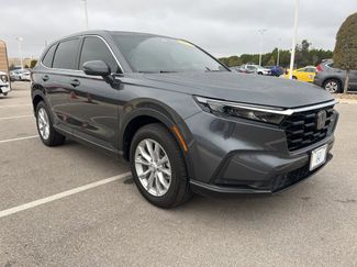 Used 2025 Honda CR-V EX-L video 3