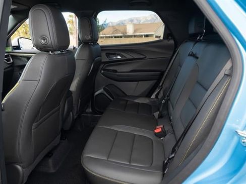 Used 2026 Chevrolet TrailBlazer ACTIV w/ Driver Confidence Package image 52