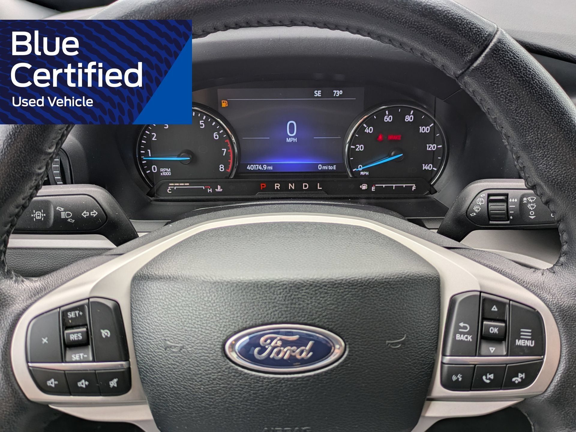 Certified 2023 Ford Explorer XLT AWD/4WD image 31