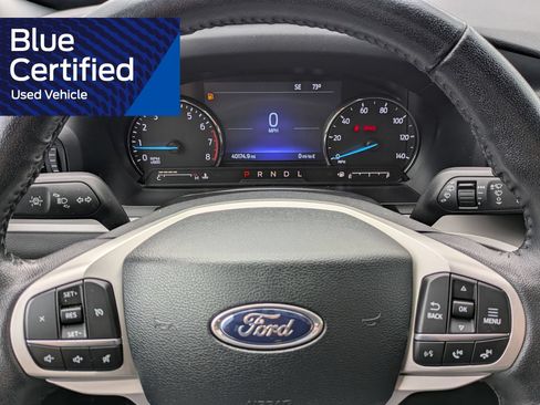 Certified 2023 Ford Explorer XLT AWD/4WD image 31