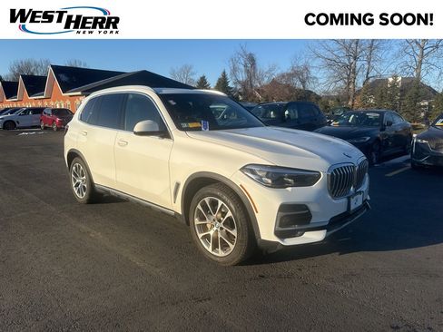 Used 2023 BMW X5 xDrive40i w/ Premium Package image 1