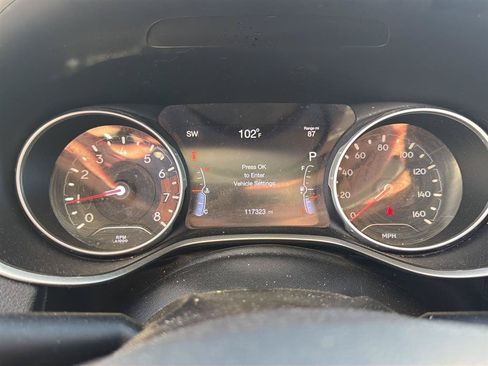 Used 2020 Jeep Compass Limited AWD/4WD image 5