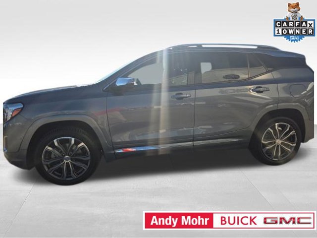 Used 2019 GMC Terrain Denali w/ Advanced Safety Package AWD/4WD image 16