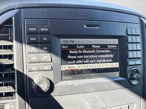 Used 2018 Mercedes-Benz Metris image 15