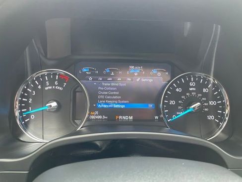 Certified 2019 Ford Expedition Max Limited w/ Equipment Group 302A AWD/4WD image 15
