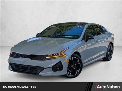 Used 2023 Kia K5 GT-Line