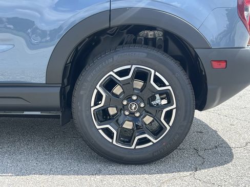 New 2026 Ford Bronco Sport Outer Banks w/ Outer Banks Tech Package+ AWD/4WD image 27