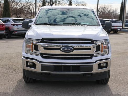 Used 2020 Ford F150 XLT image 2