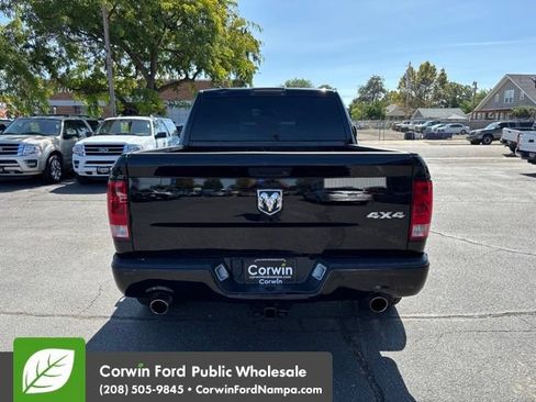 Used 2013 RAM 1500 Express AWD/4WD image 7